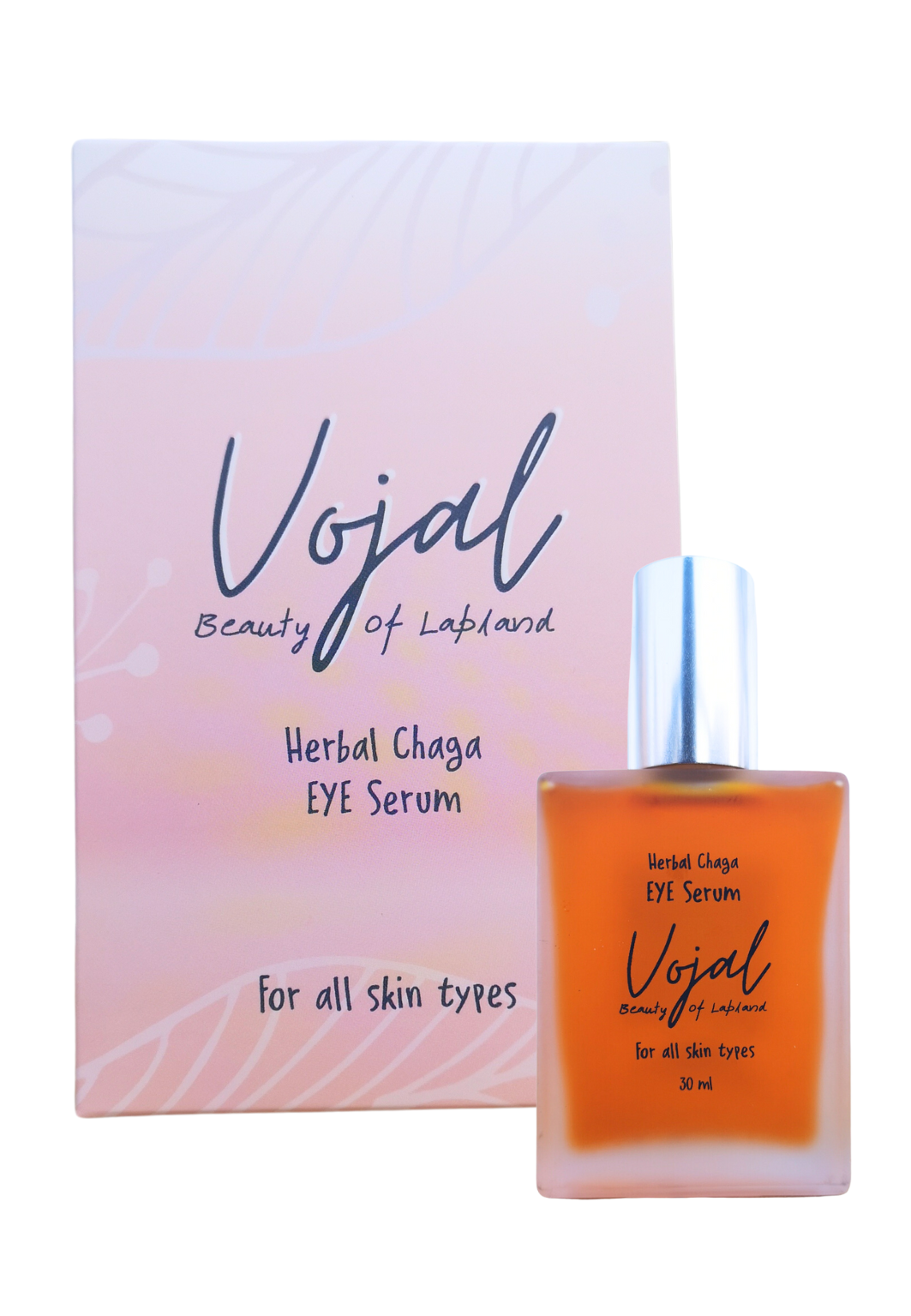 Herbal Chaga EYE Serum - for all skin types 30 ml