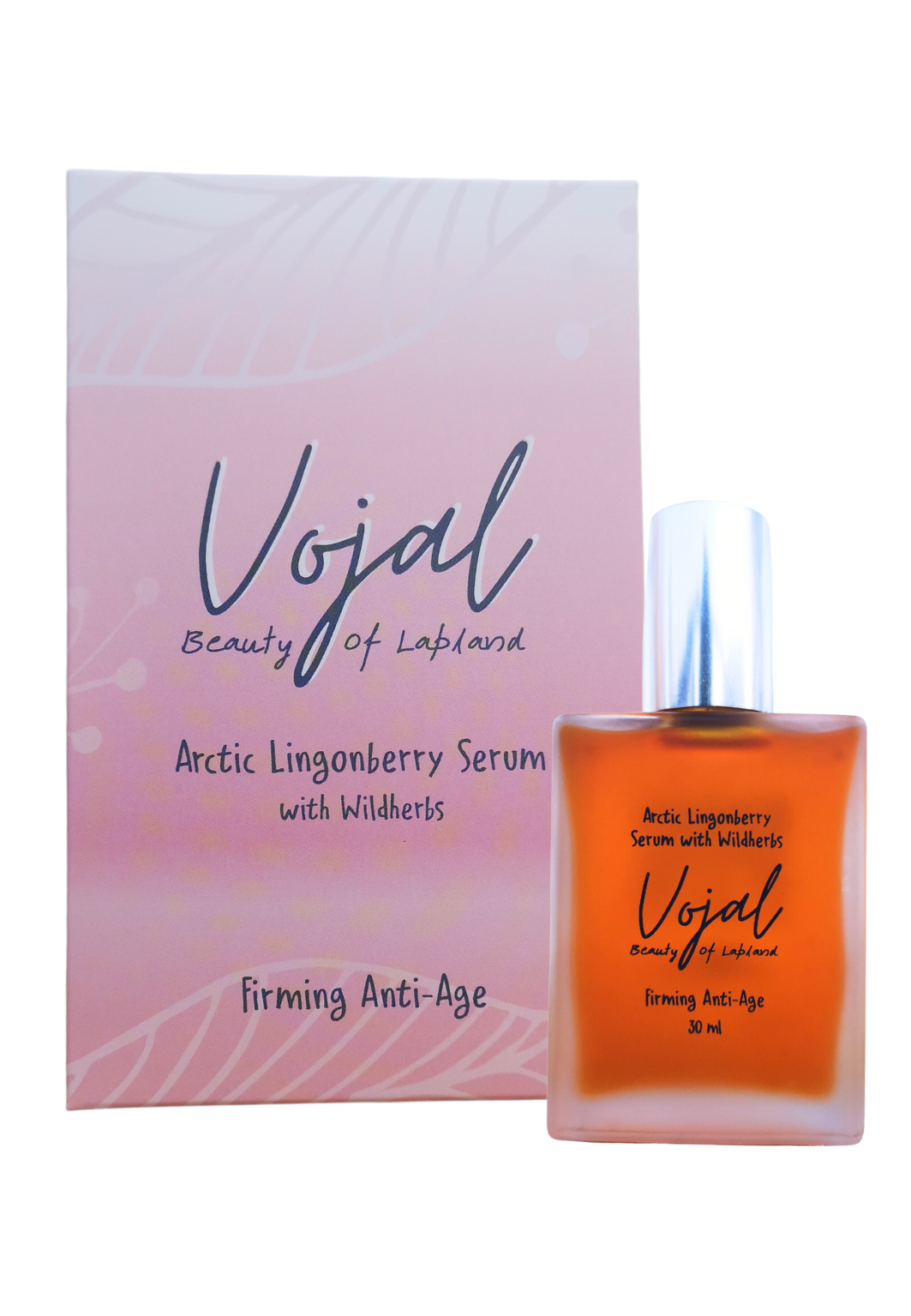 Arctic Lingonberry Serum with Wild Herbs 30ml