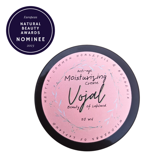 Anti-age Moisturizing creme