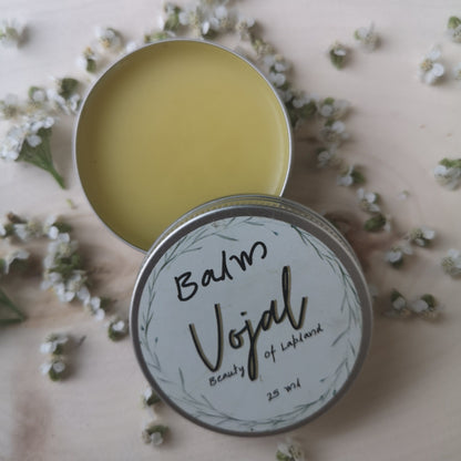 Balm skin care